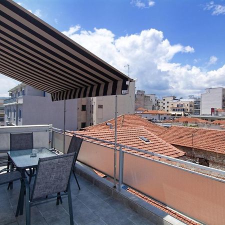 Mahe Apartment Volos Exterior photo