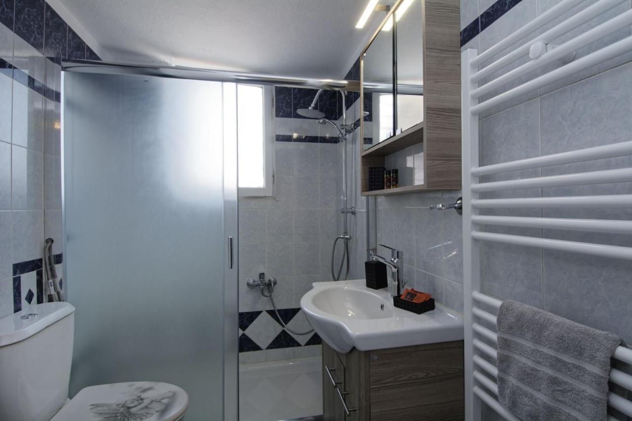 Mahe Apartment Volos Exterior photo