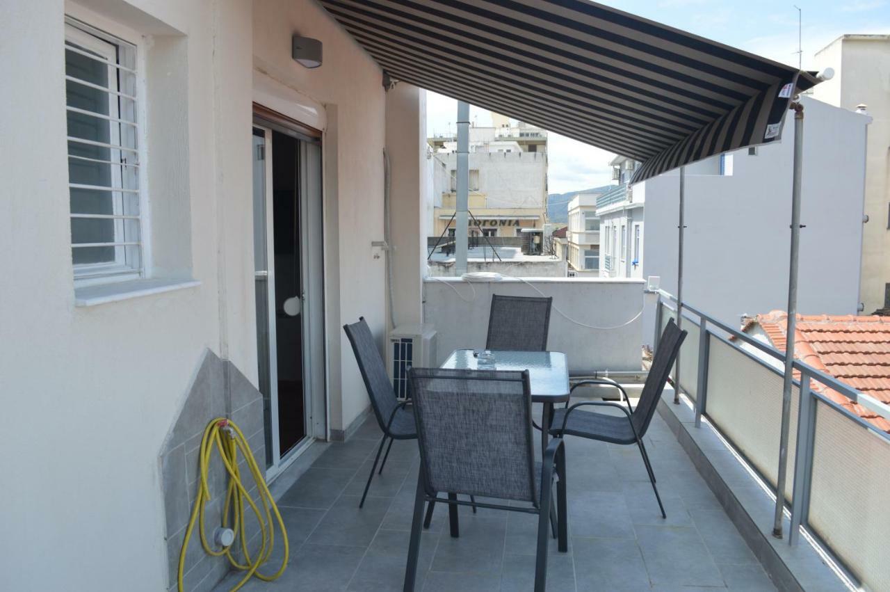 Mahe Apartment Volos Exterior photo